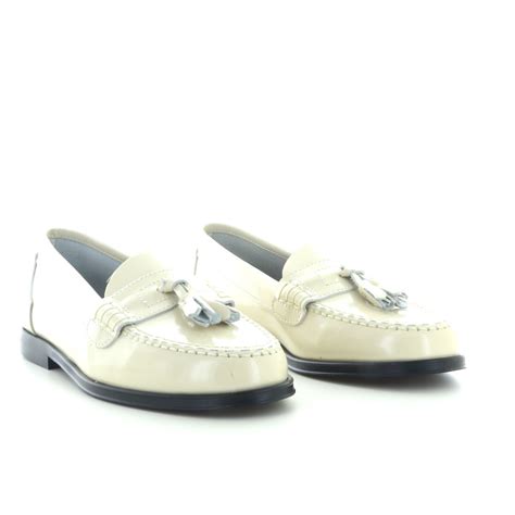 beige kinderschoenen